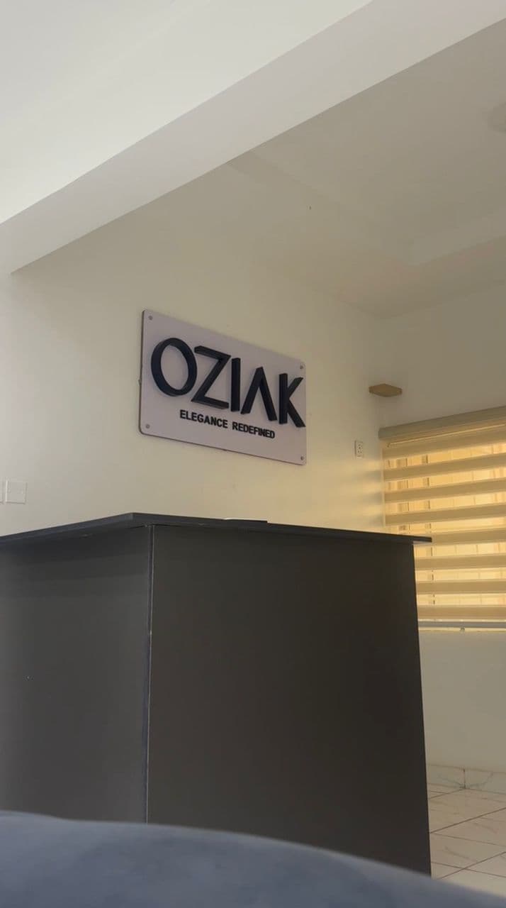 Oziak craftsmanship