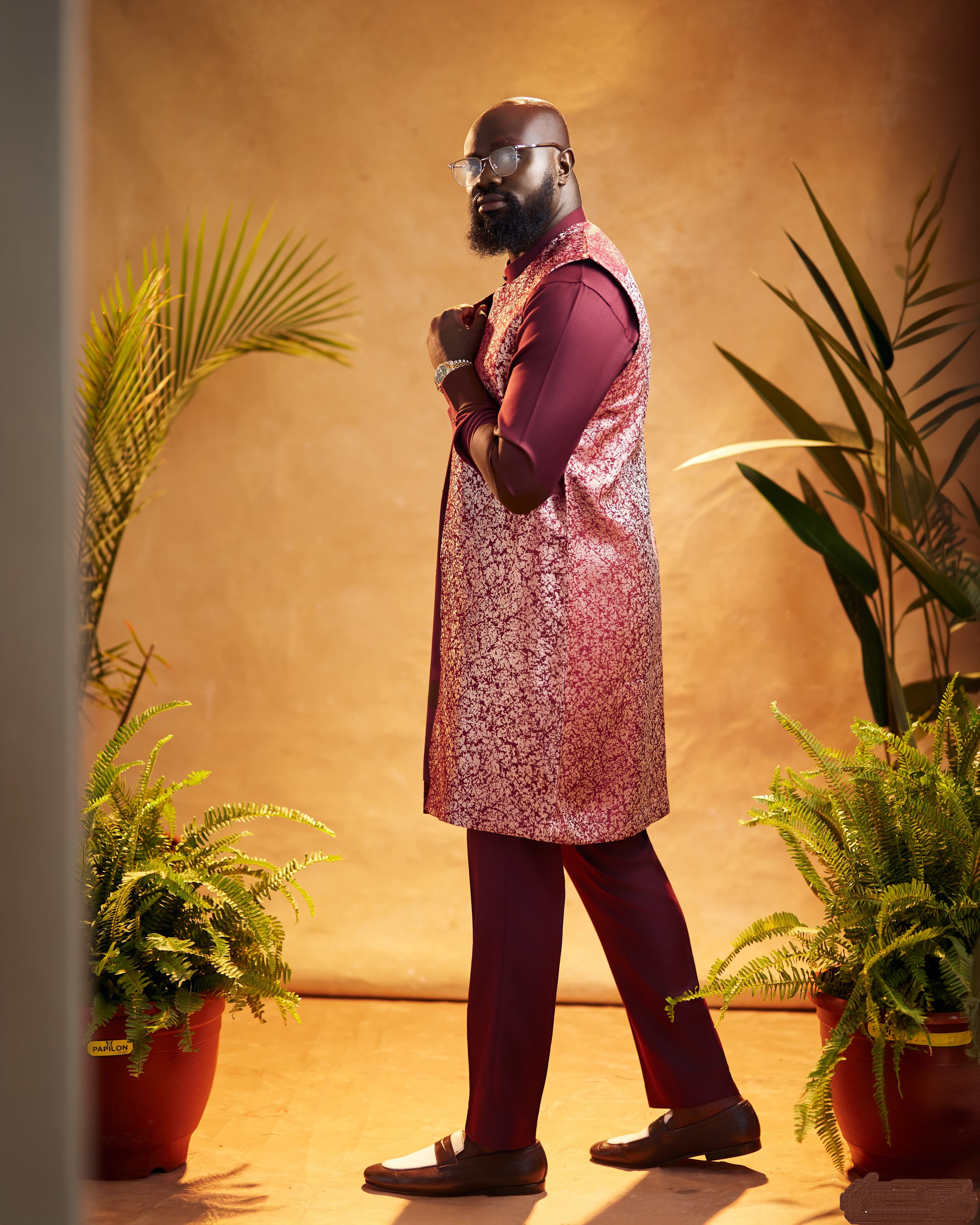 Oziak bespoke menswear 8